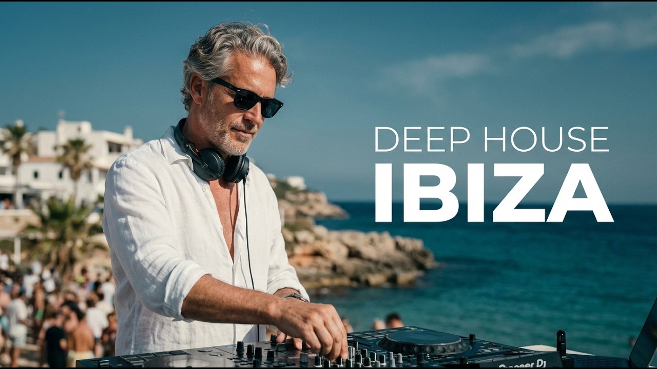 Ibiza Sunset Addiction 2026 🌅 Best Tropical Deep House & Chillout Lounge 2025 🌴 Summer Escape