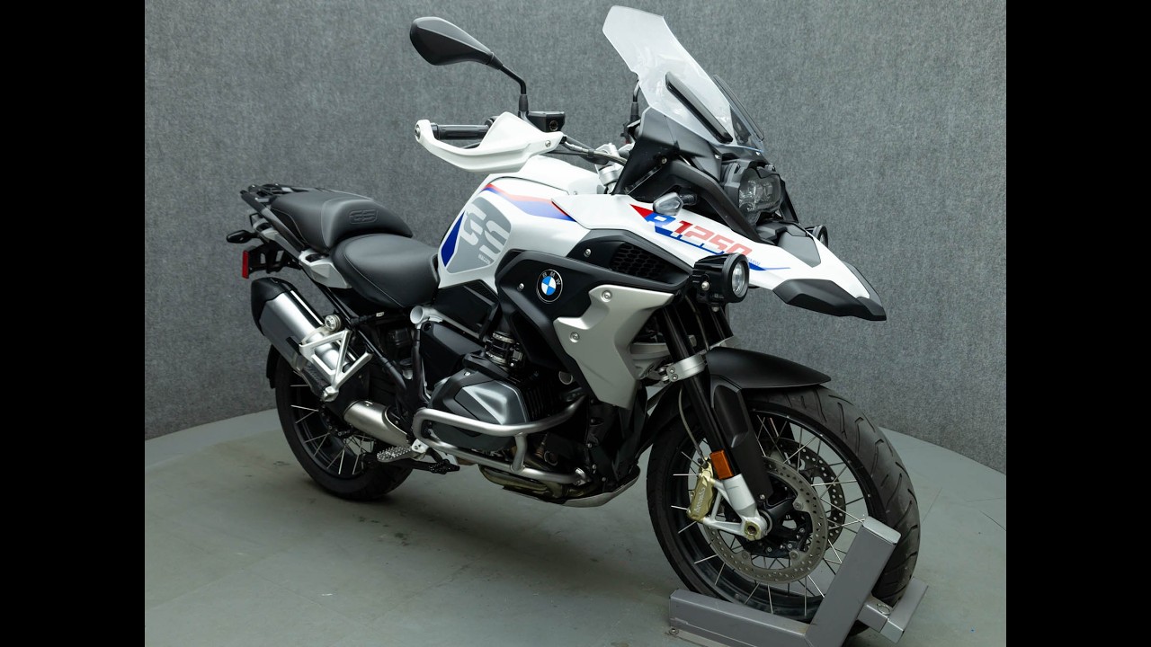 BMW R1250GS RALLY 2022 ГОДА С ABS &mdash; National Powersports Distributors