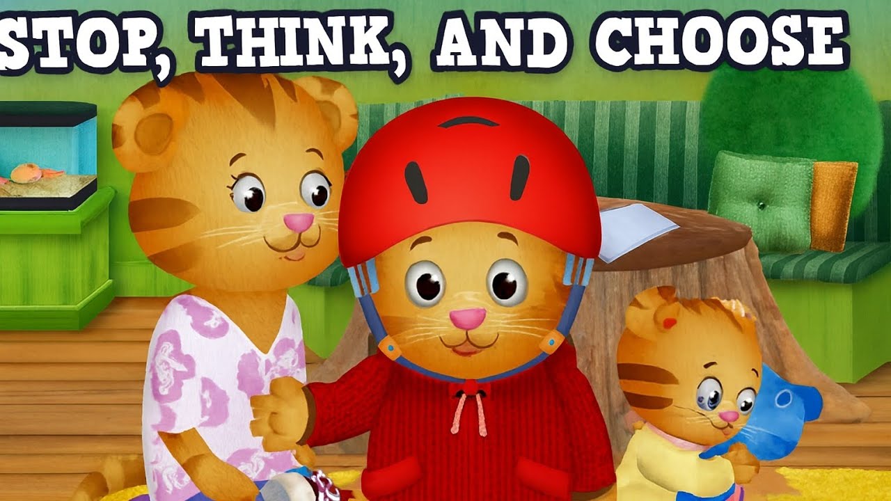 Район Дэниела Тигра: Веселье на снегу 🌨️ (мини-зона исследователей)