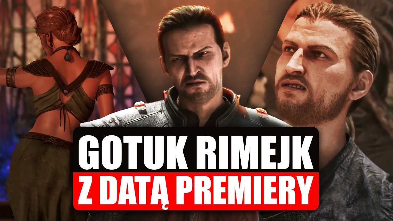 GOTHIC REMAKE dostał DATĘ PREMIERY I JA SIĘ CIESZĘ