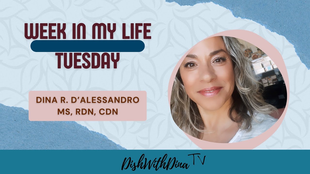 A Day in the Life of a Private Practice Dietitian | Nutrition Counseling Sessions & Real RD Work