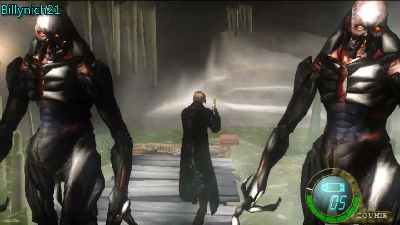 Resident Evil 4 - Biohazard 4 - Mod Rising Of Evil G1 7 - Part 9