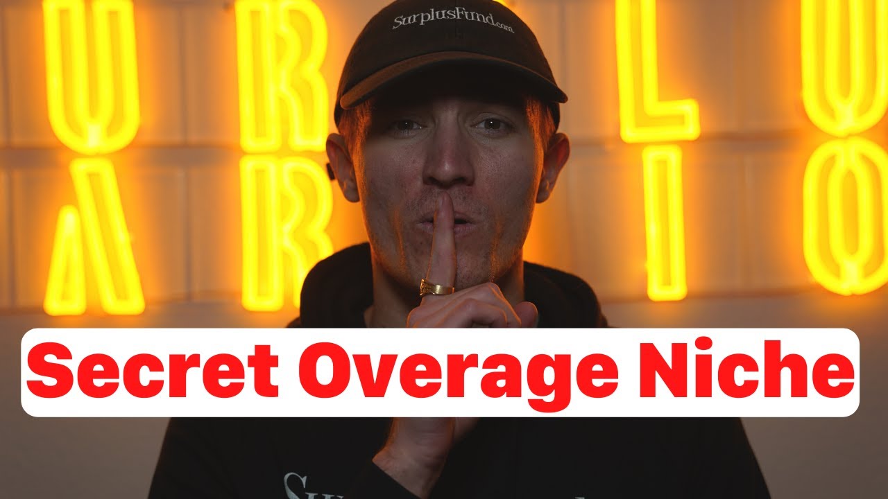 Surplus Funds for Beginners - Which Niche do I choose? (Ep. 1)