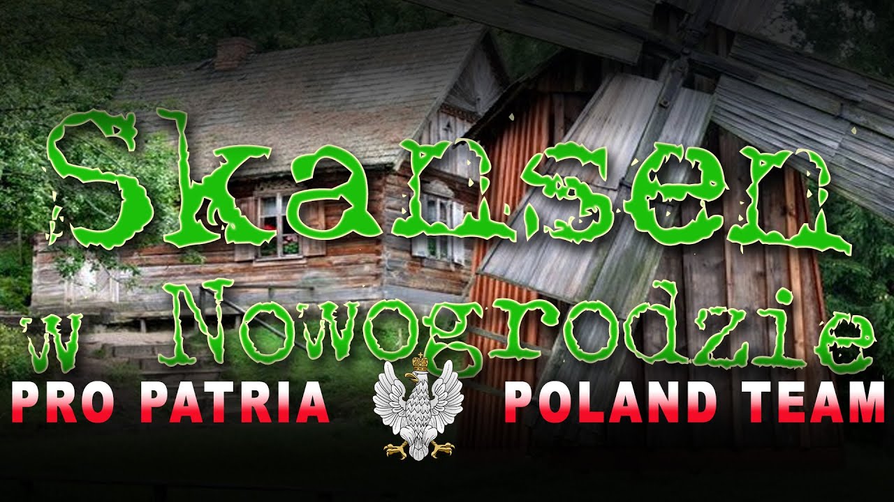 Skansen kurpiowski w Nowogrodzie k. Łomży