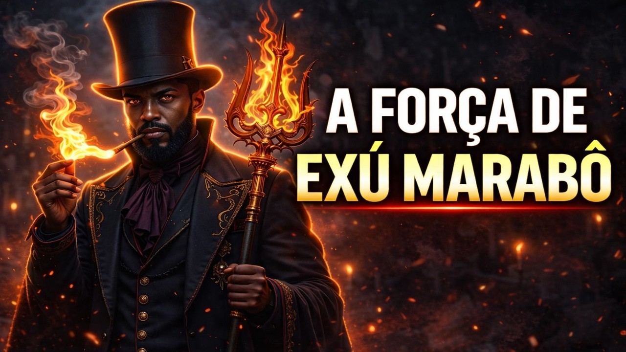 Exú Marabô  -  O Mensageiro do Som