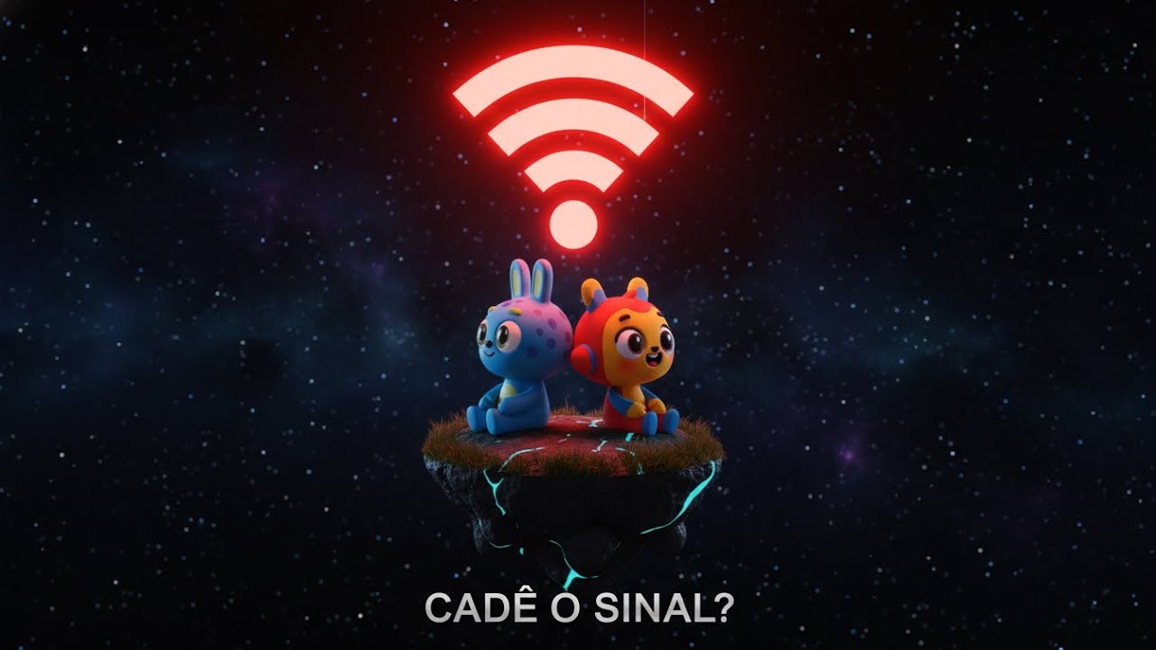 LuluMilu Cadê o sinal?