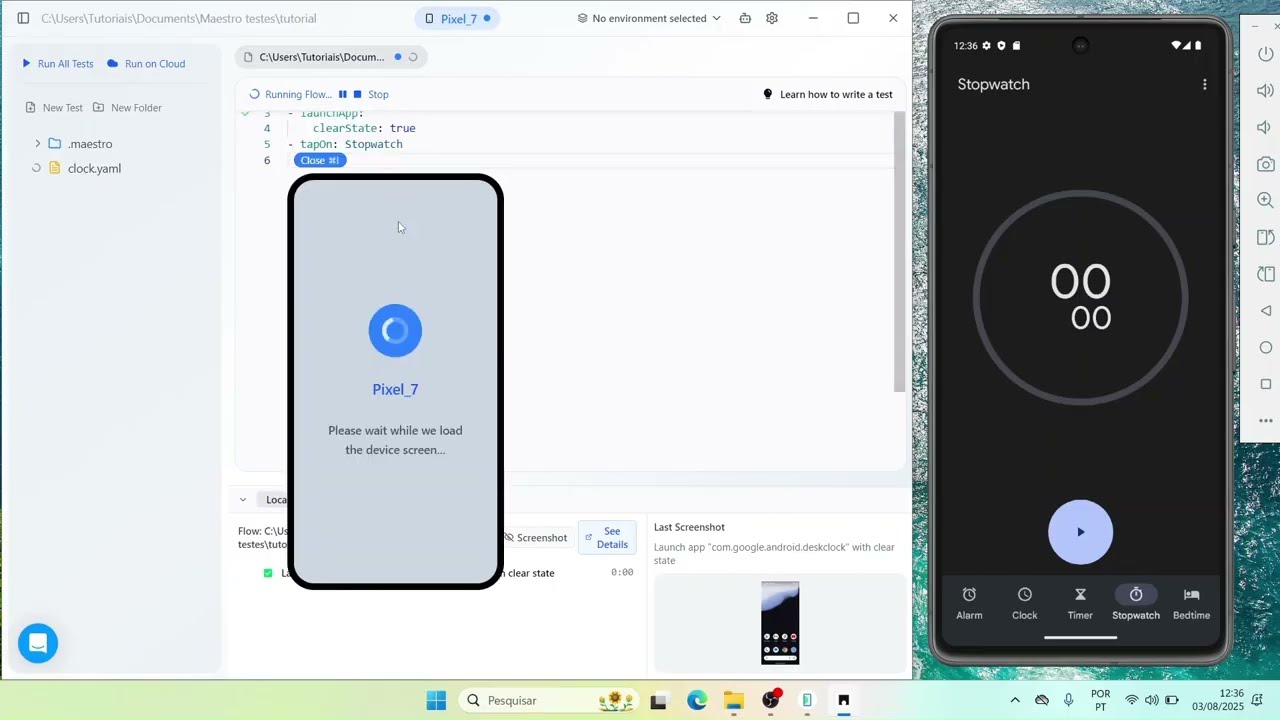 🧪 How to Use Maestro Studio for Mobile App Testing | Step-by-Step Tutorial