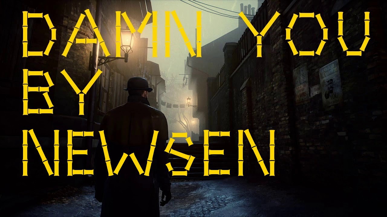 Damn You By Newsen - Produced by presidential beats 