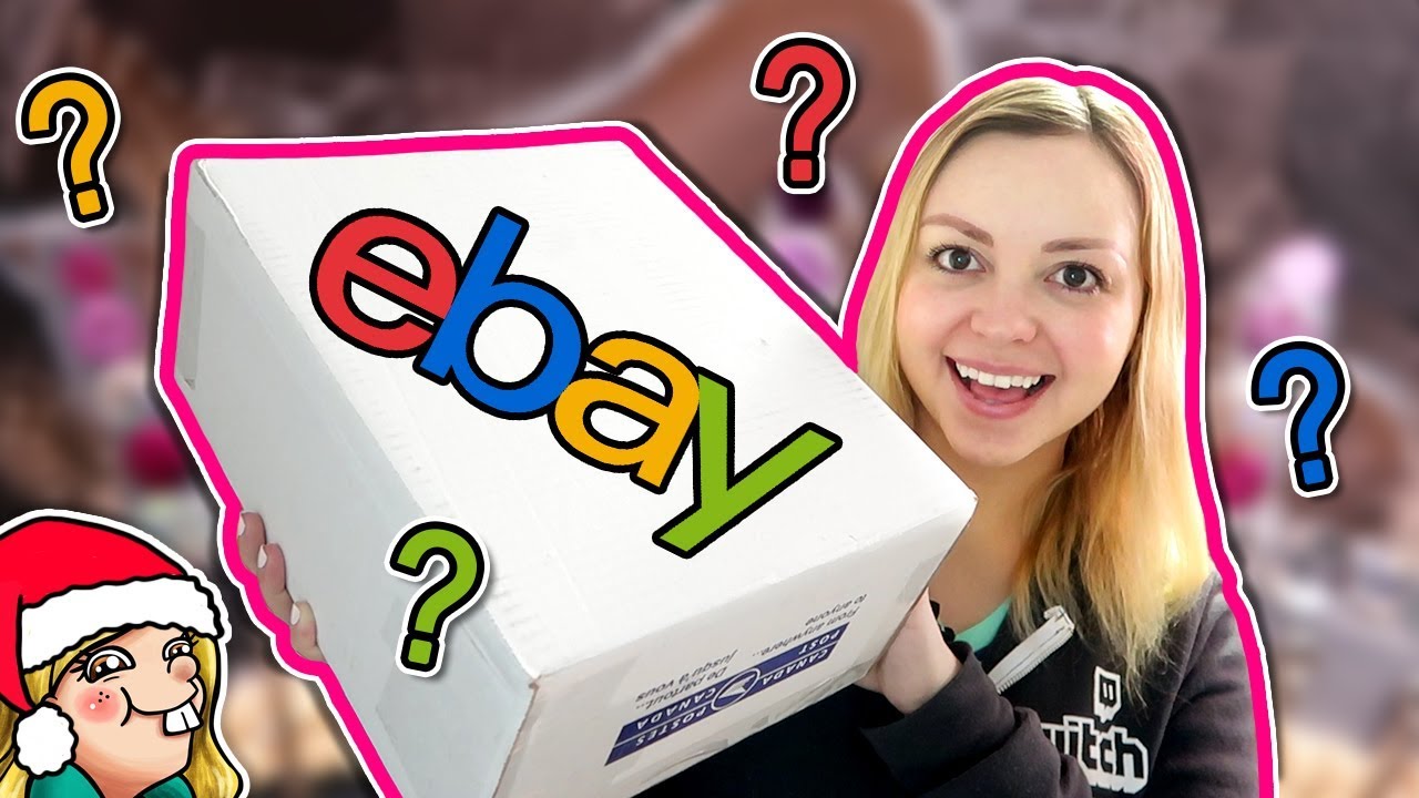 Making ART with an EBAY MYSTERY BOX 🎄Arty Advent Day 12 🎄