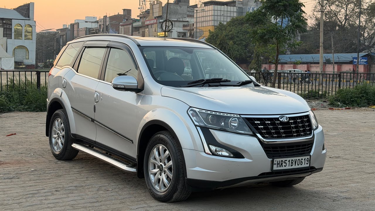 MAHINDRA XUV500 W9 2019 DIESEL ⛽️ for sale 8074478944,7032495428☎️#hyderabad #usedcars #vijayawada 