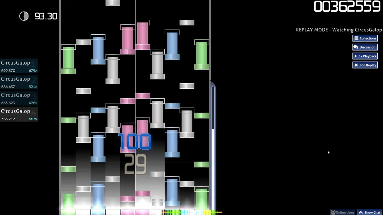[osu!mania] The Big Black - 10K ET