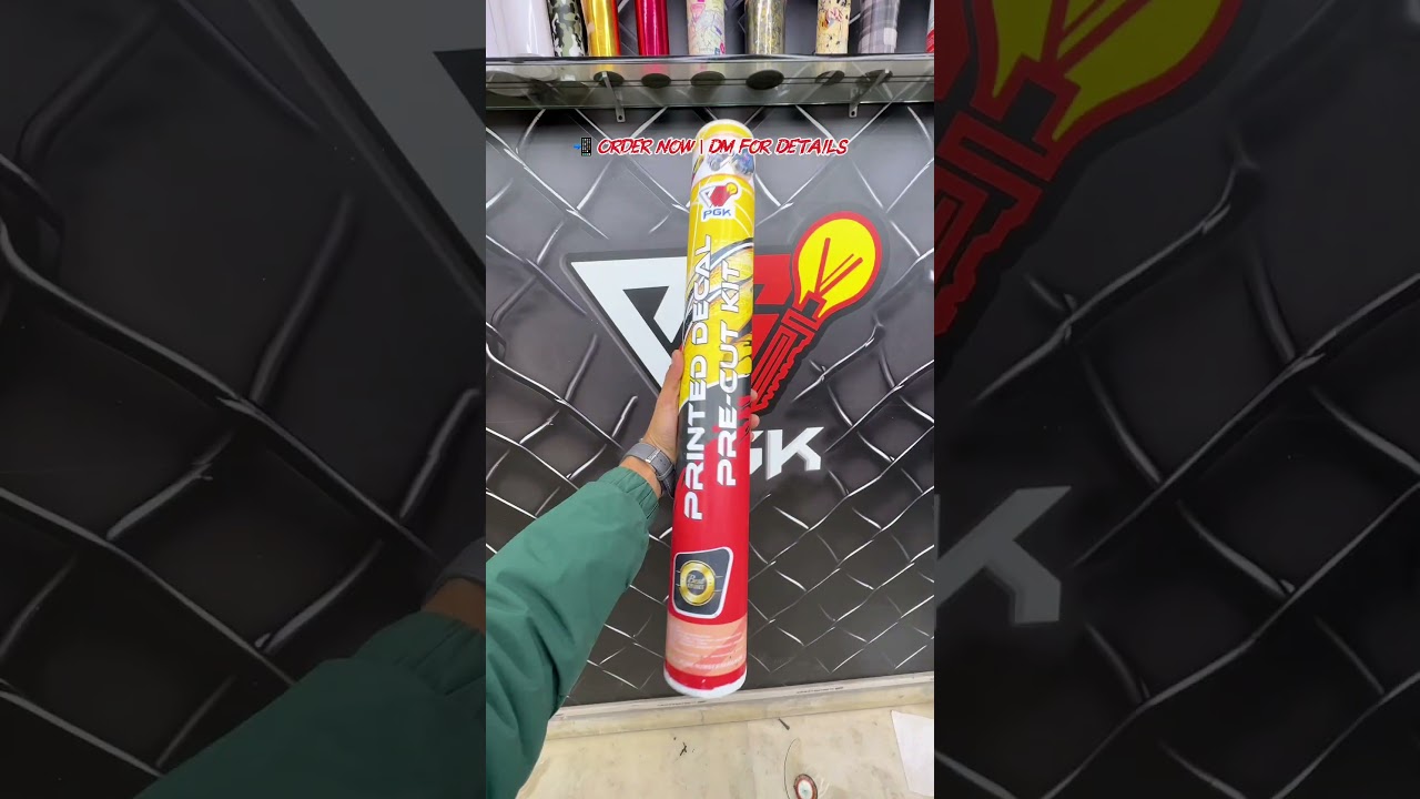 Any Theme Custom Bike Graphics 😍 | PGK Design | All India Delivery 🚚