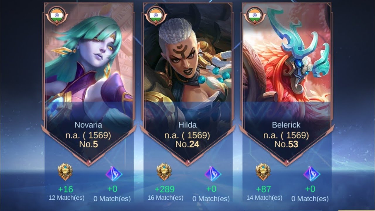 Rank Push + Classic Fun 🔥 | Intense MOBA Legends 5v5 Live Gameplay