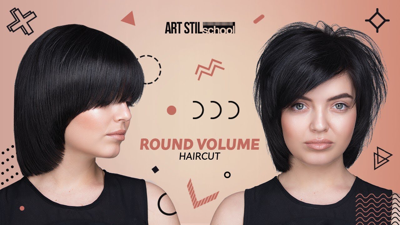 Round Volume Haircut