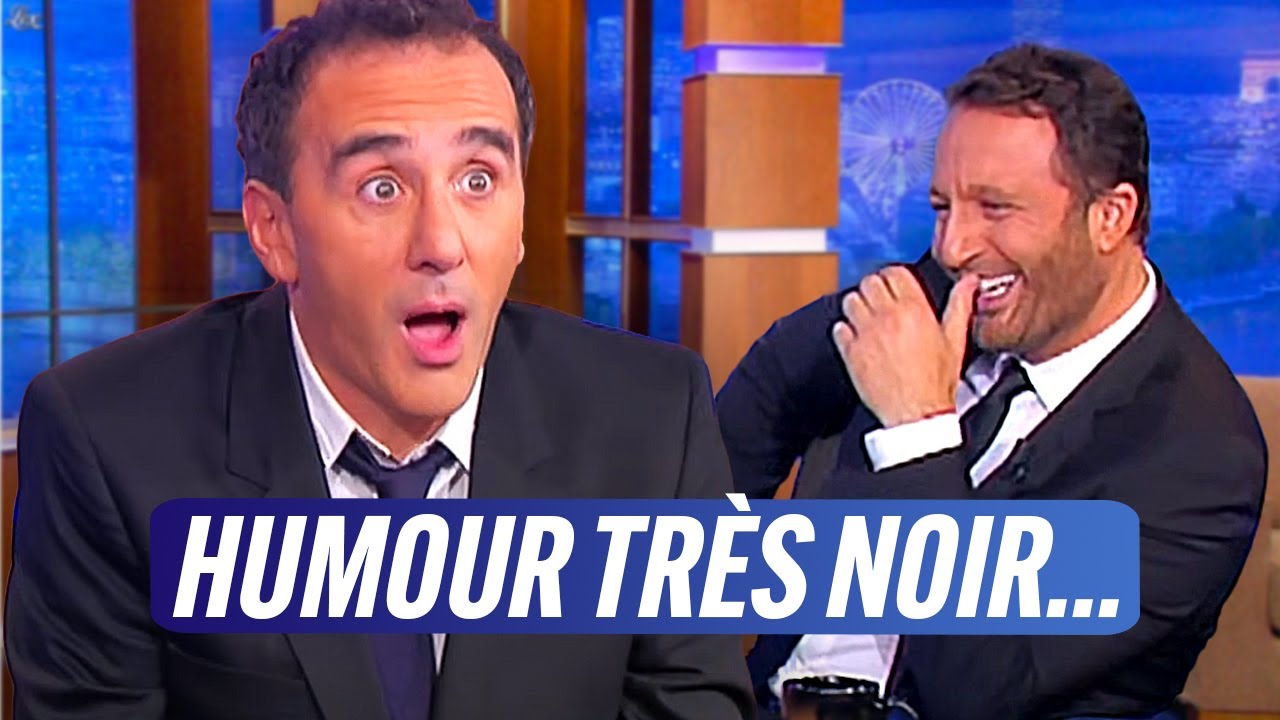 &Eacute;lie Semoun va trop loin&hellip; et assume 😂 | CE SOIR AVEC ARTHUR
