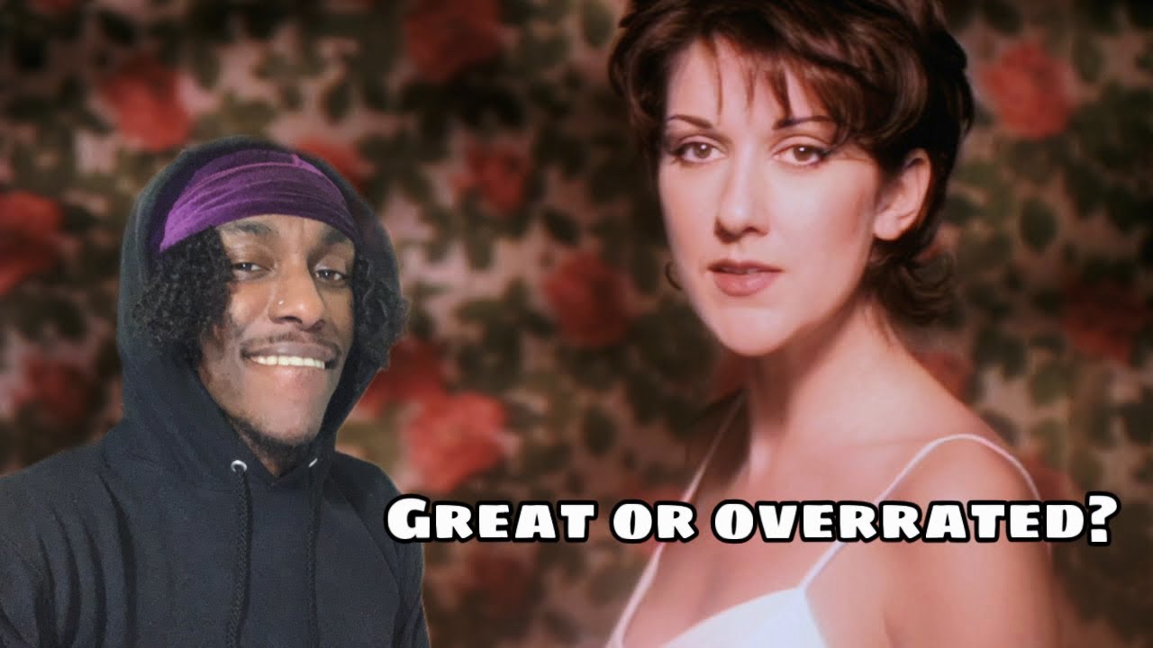 Rap Fan Reacts To Celine Dion - The Power of Love