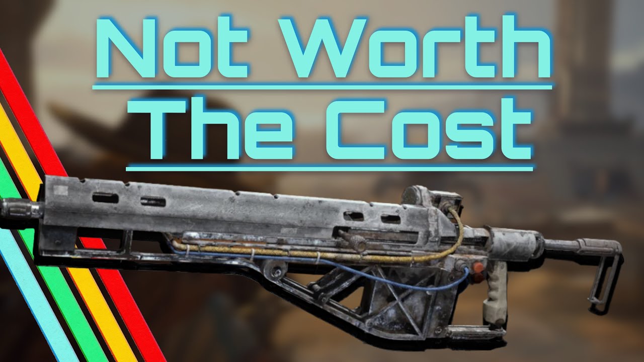 The Bettina&rsquo;s Scaling Is Correct &mdash; And That&rsquo;s the Problem | TTK Analysed ARC Raiders