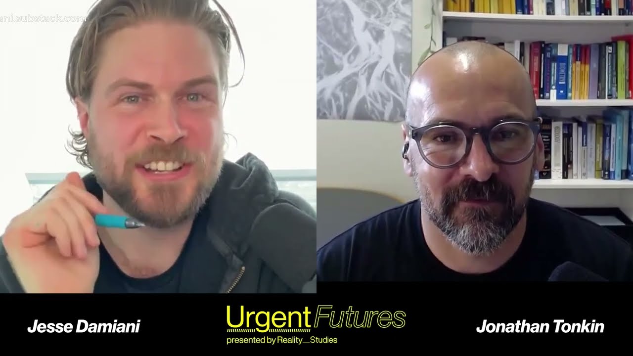Biodiversity on the Brink: Ecological Rhythms & Human Urgency - Jonathan Tonkin | RR #20