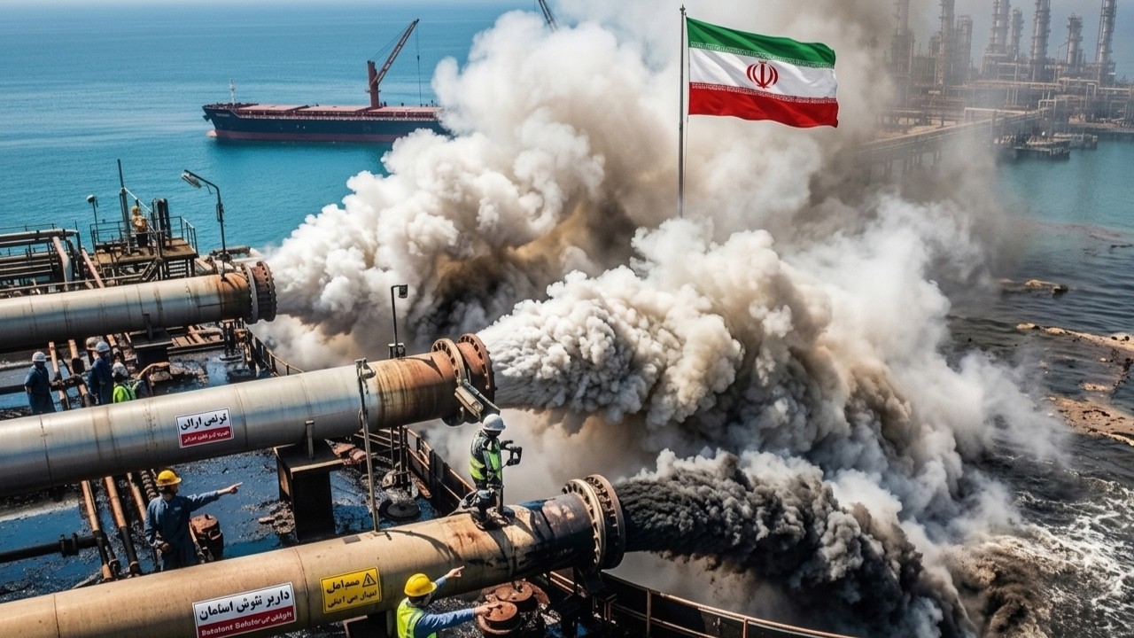 Inside Iran&rsquo;s $100 Billion Oil Empire The Secret Journey of the Shadow Fleet
