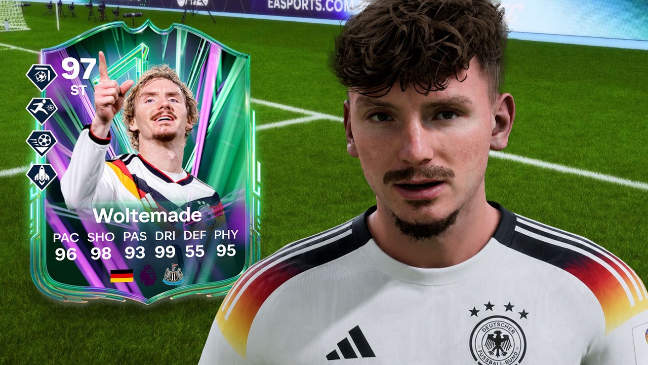 ЛУЧШАЯ Эволюция начинается с этого SBC... 😳