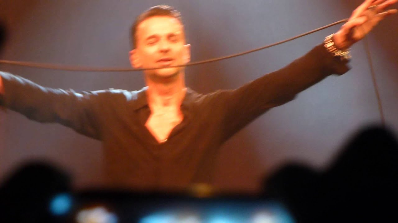 Dave Gahan 