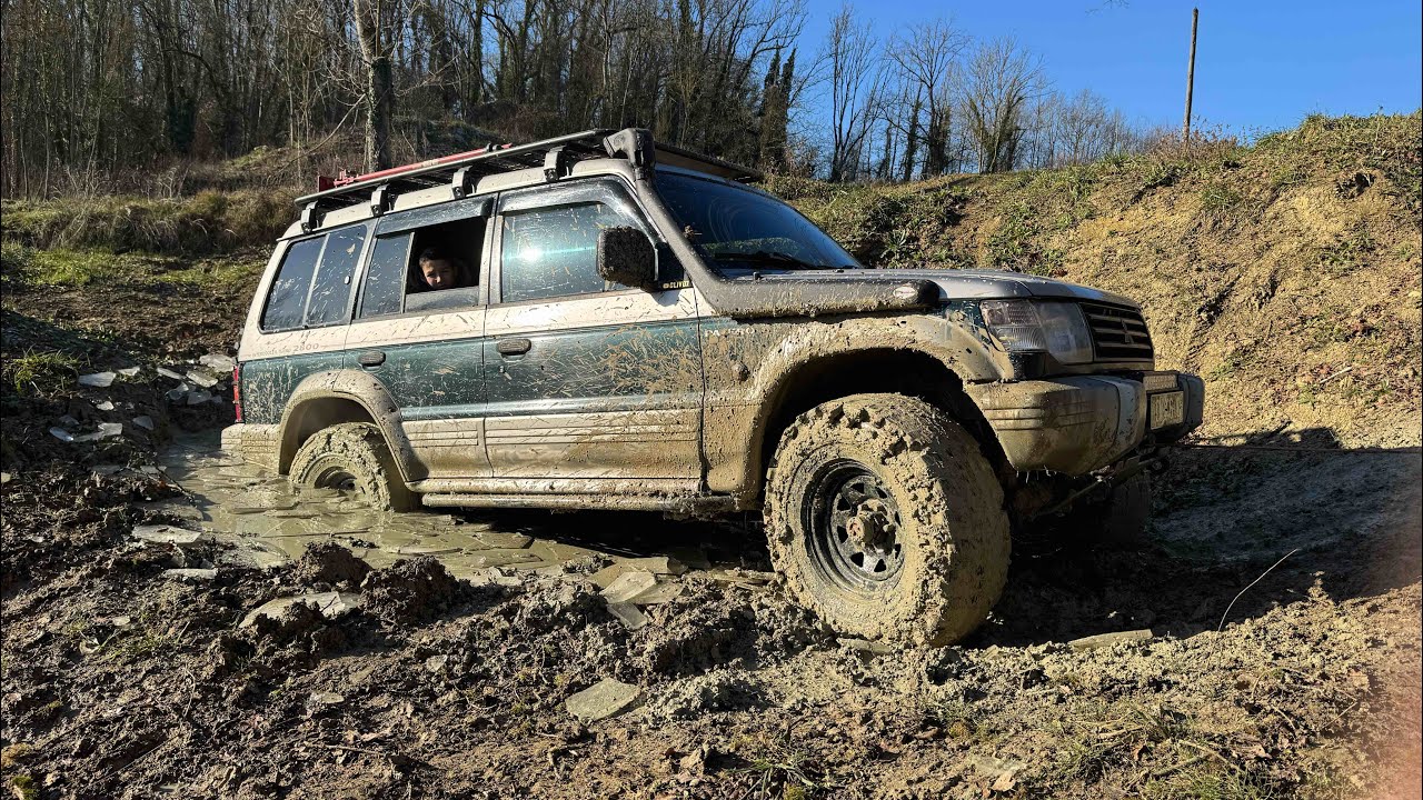 Journée 4x4 au club MLVO 04/01/2026