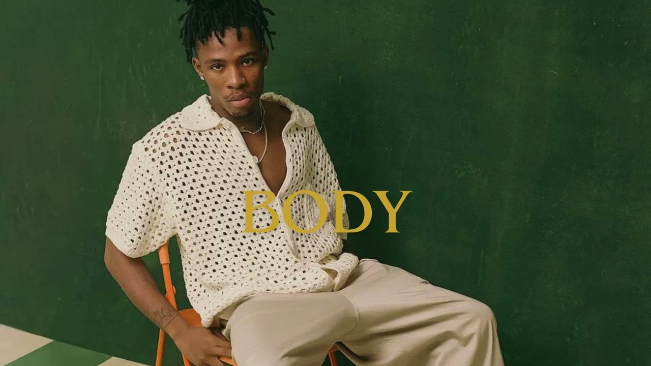 JoeBoy X Omah Lay Afro Type Beat 2024 - 