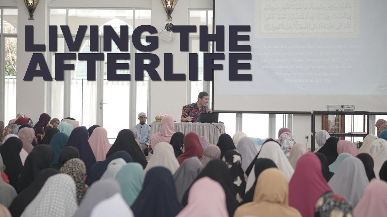Living The Afterlife