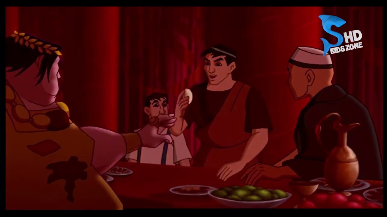 THE LOST PRINCE _ MEGA EPISODE 2_ URDU DUBBING _ _KidsZonePakistan _ Crazy Boy (1080P_HD)