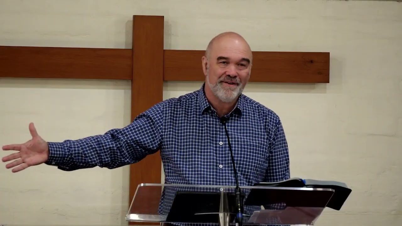 Loving Your Enemies (Matthew 5:38-48)