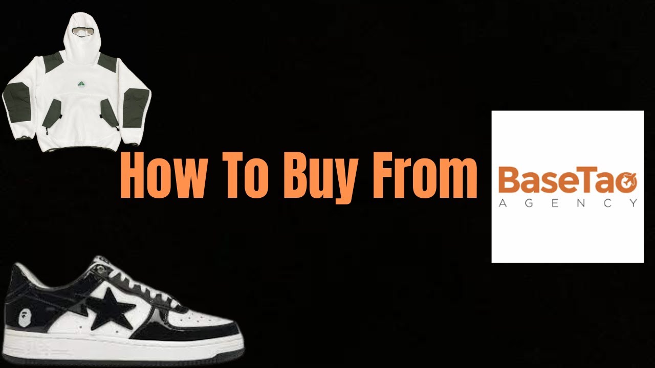 How To Buy From BaseTao step by step