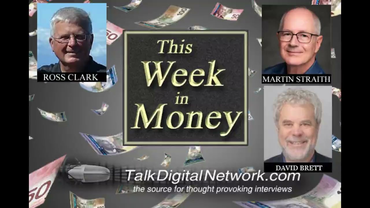 Ross Clark:  Markets. Martin Straith: Stock Markets, Oil. David Brett:  Mining Industry, Land Claims