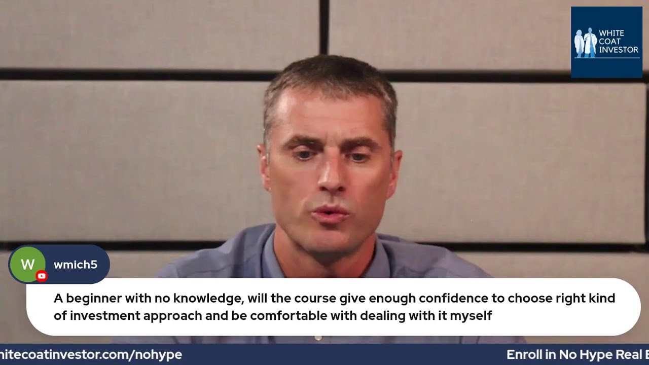 No Hype Real Estate Investing