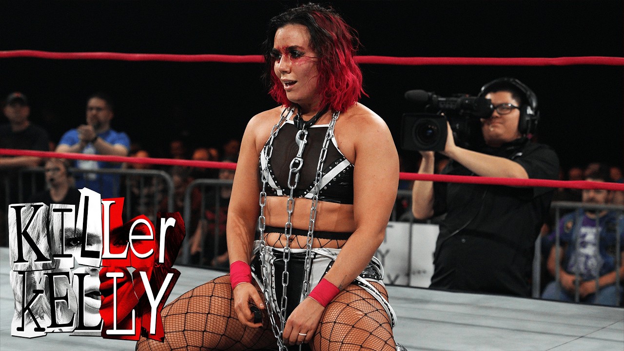 Killer Kelly's MOST MENACING TNA Matches
