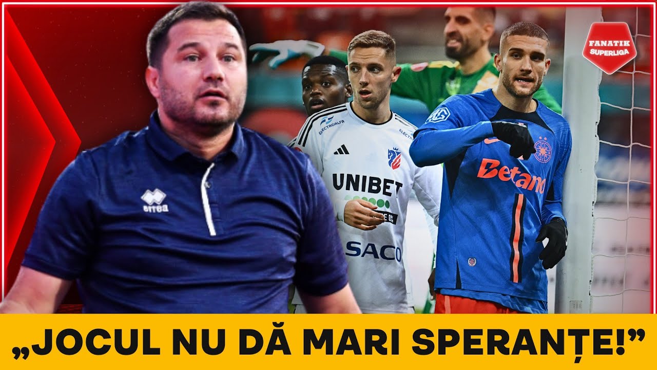 ULUITOR! FC Botosani, FAVORITA in meciul cu FCSB! PRONOSTIC SOCANT al lui Marius Croitoru