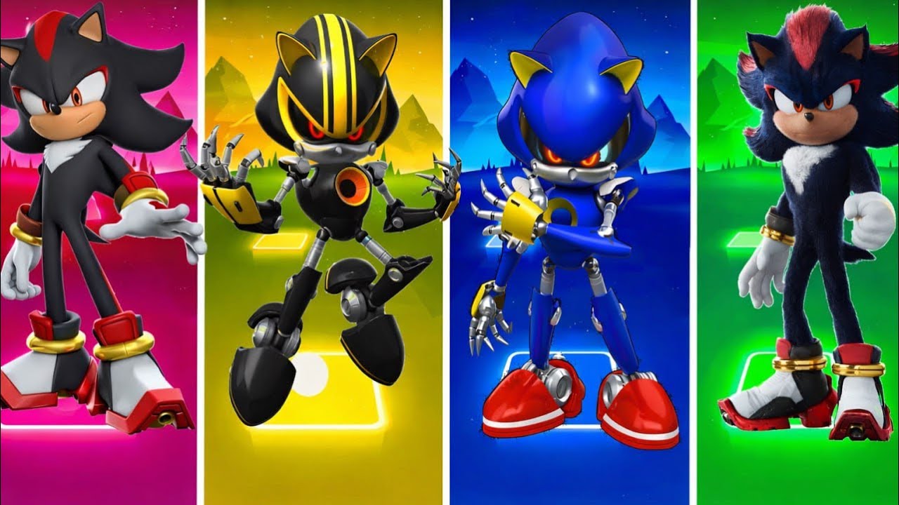 SONIC THE HEDGEHOG 3 - COFFIN DANCE VIDEO (COVER)