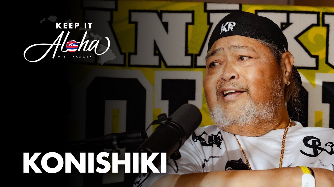 How a Foreigner From Hawai'i Changed Sumo Forever | Konishiki Keeps It Aloha in Japan (Ep. 214)