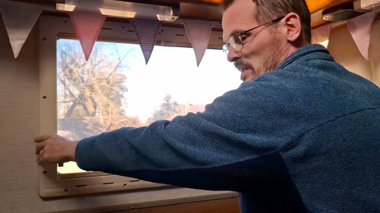 Caravan Blind Blinds Repair Tension Classic Hymer Motorhome Cassette Blind Retension Repair Fix How