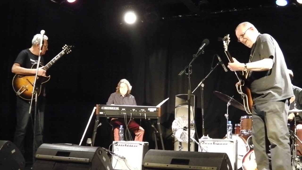 "SUNNY" performed by RONNIE GREER, JIM MULLEN, SCOTT FLANIGAN & DOMINIC MULLAN