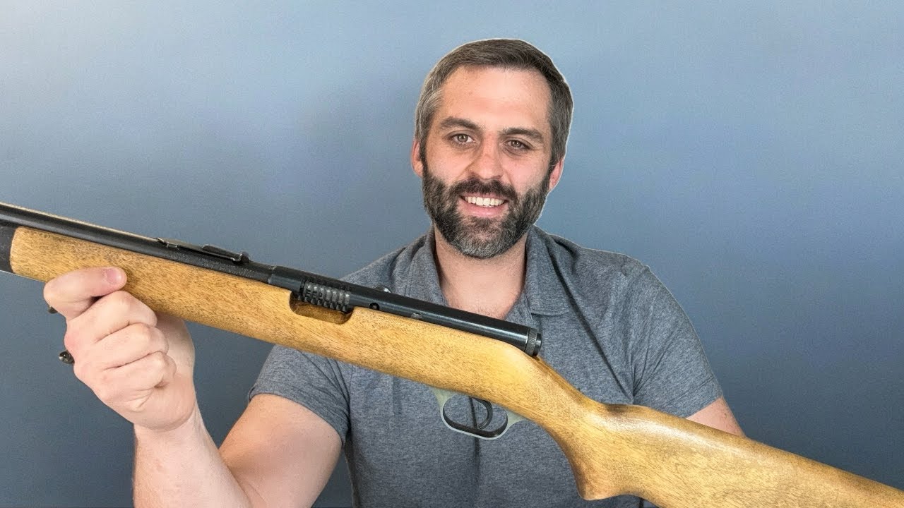 This Gill Gun - Stevens Springfield 87A 22