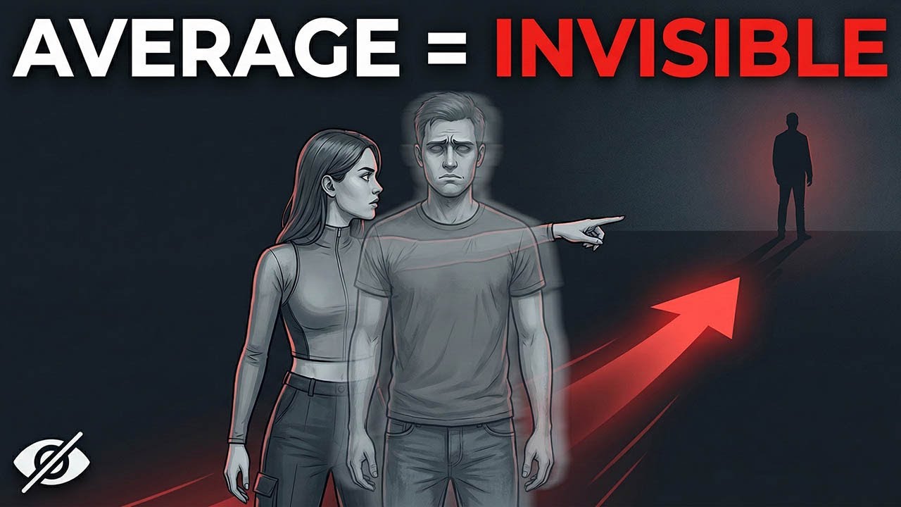 The Brutal Truth About Hypergamy: Why She Is Never Satisfied With Average Men