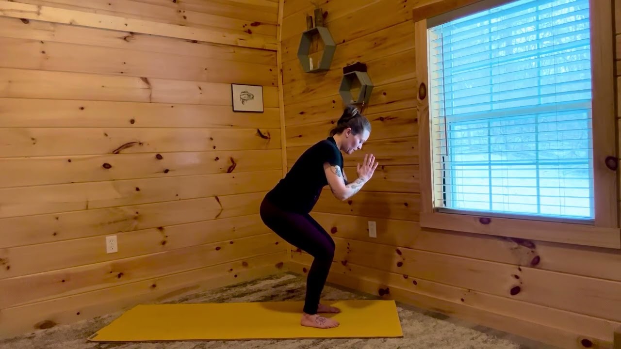 Hatha Flow | Beginner Friendly | Yoga Practice