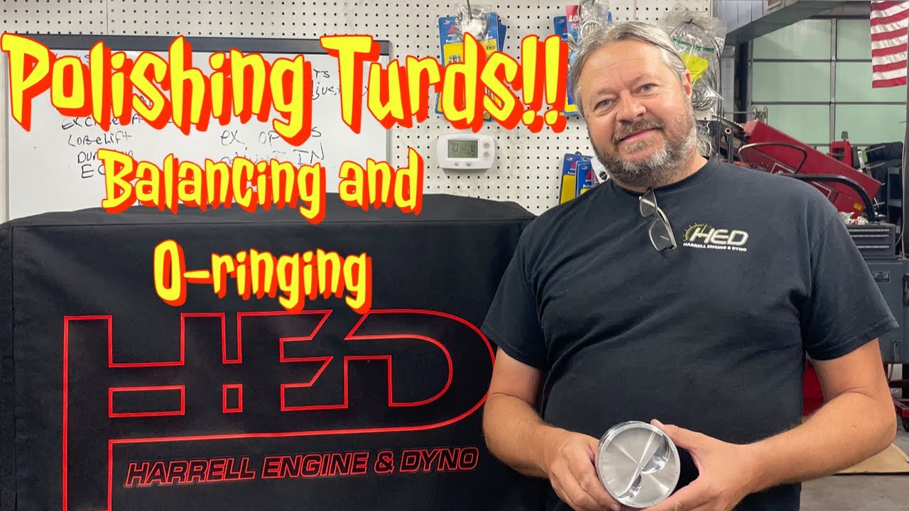 Polishing Turds Balancing