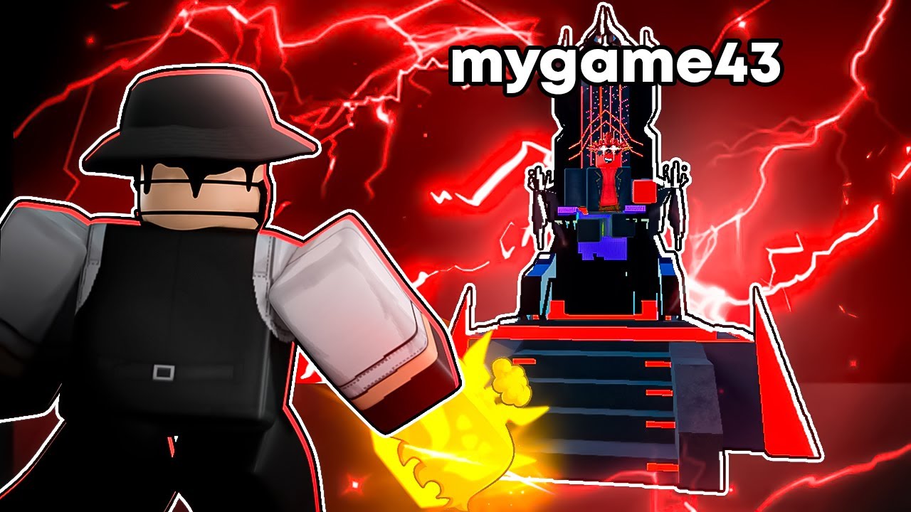ME ENFRENTE A MYGAME EN BLOX FRUITS! (UPDATE)