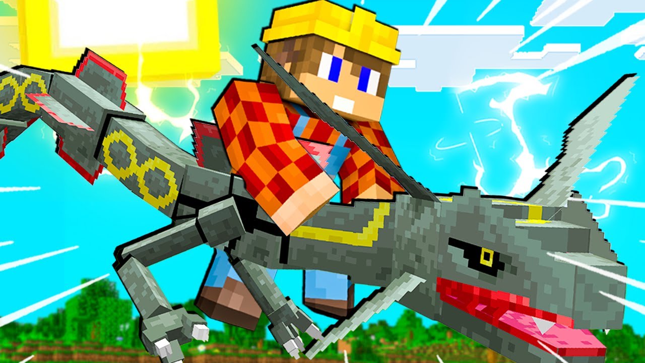 HO CATTURATO RAYQUAZA SHINY! - COBBLECRAFT EP17