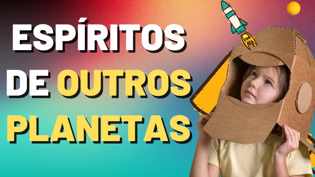 TDAH NA VISÃO ESPÍRITA I Mensagem Espírita Para Você
