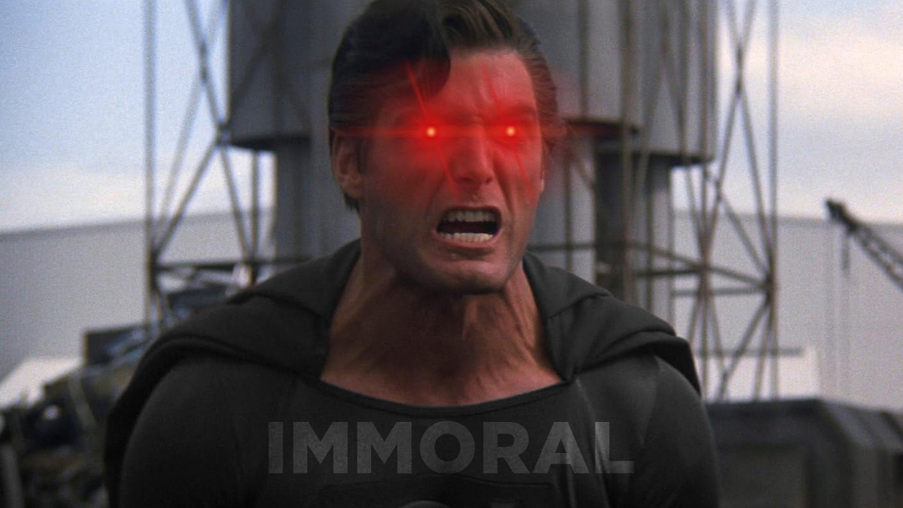 La Corruption de Superman : Analyse de la Kryptonite Artificielle (Superman III)