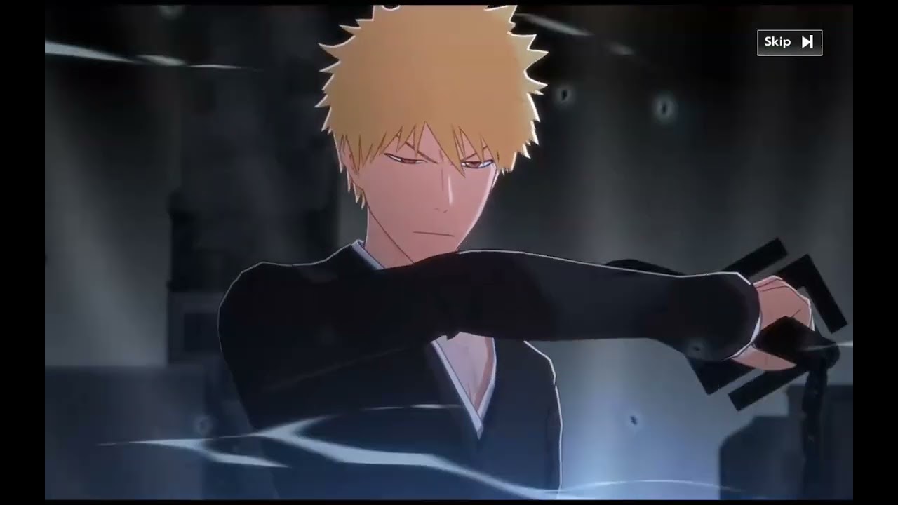 Ichigon Kurosaki Story Mission Mode OVA Part 0