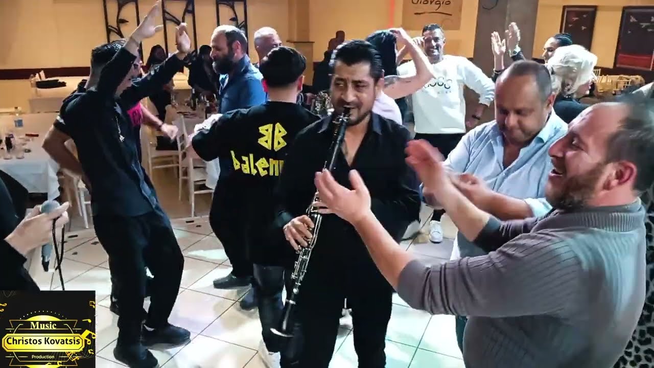 SPARTAK KURTESHI  - ZANI DURRSIT - MARJUSI BOMIT - LIVE NE SELANIK 2025