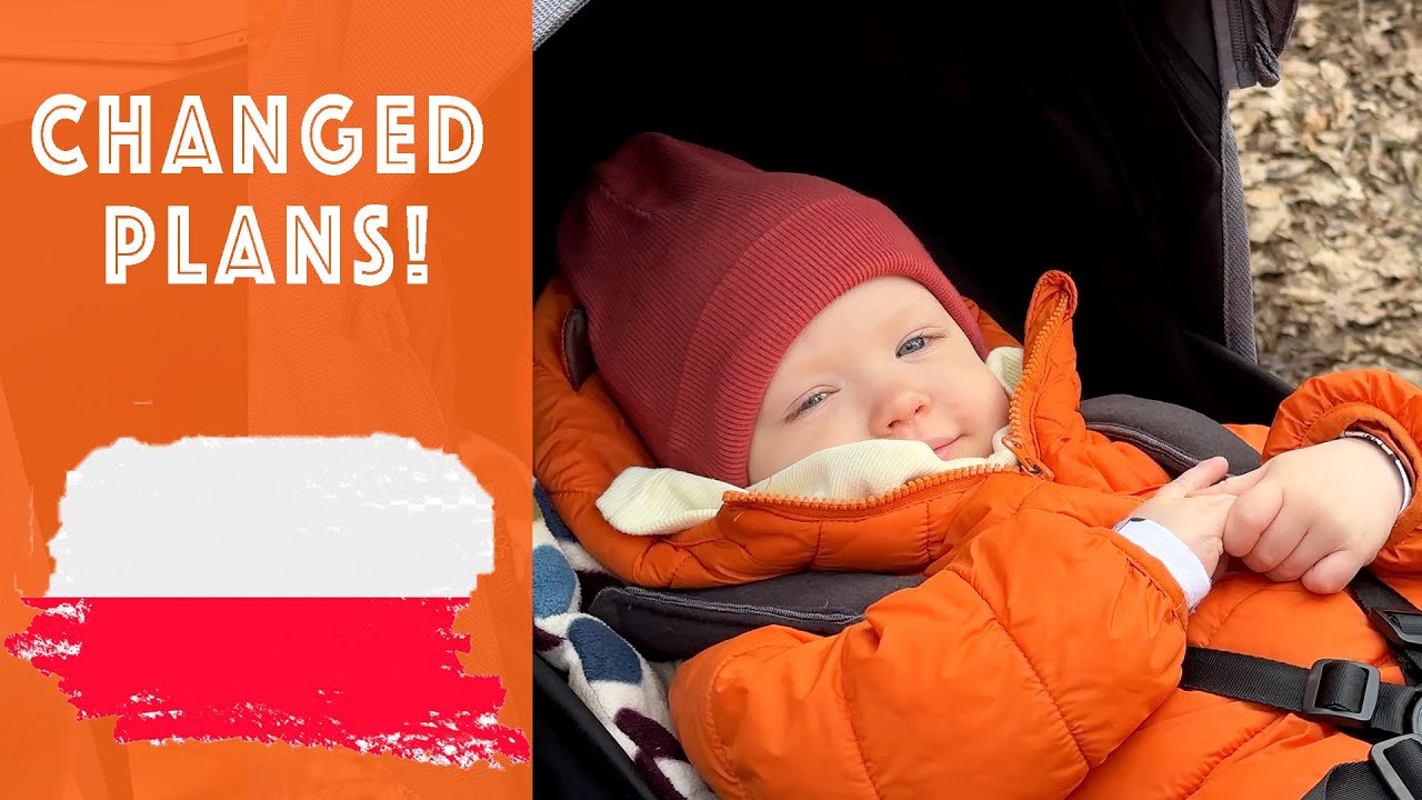 A WALK IN THE PARK OR SHOPPING? ❓[LIVING IN POLAND] 2023